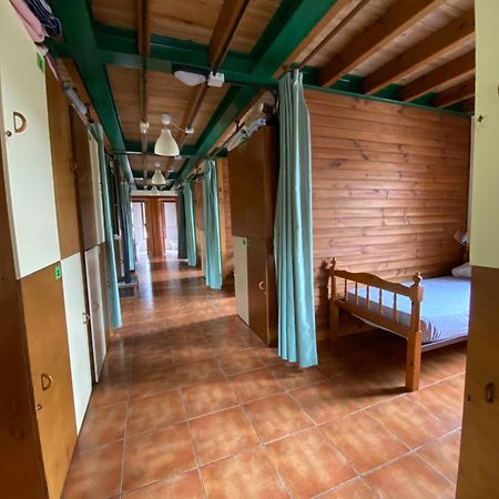 Albergue Pena Castil 索特雷斯 外观 照片