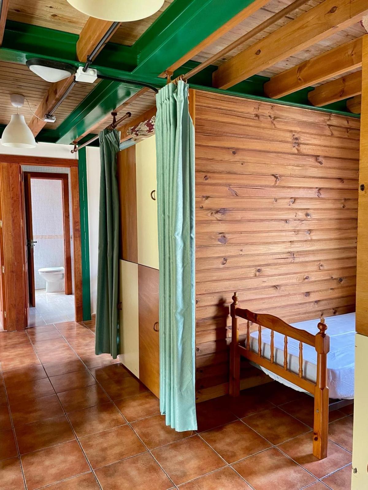Albergue Pena Castil 索特雷斯 外观 照片