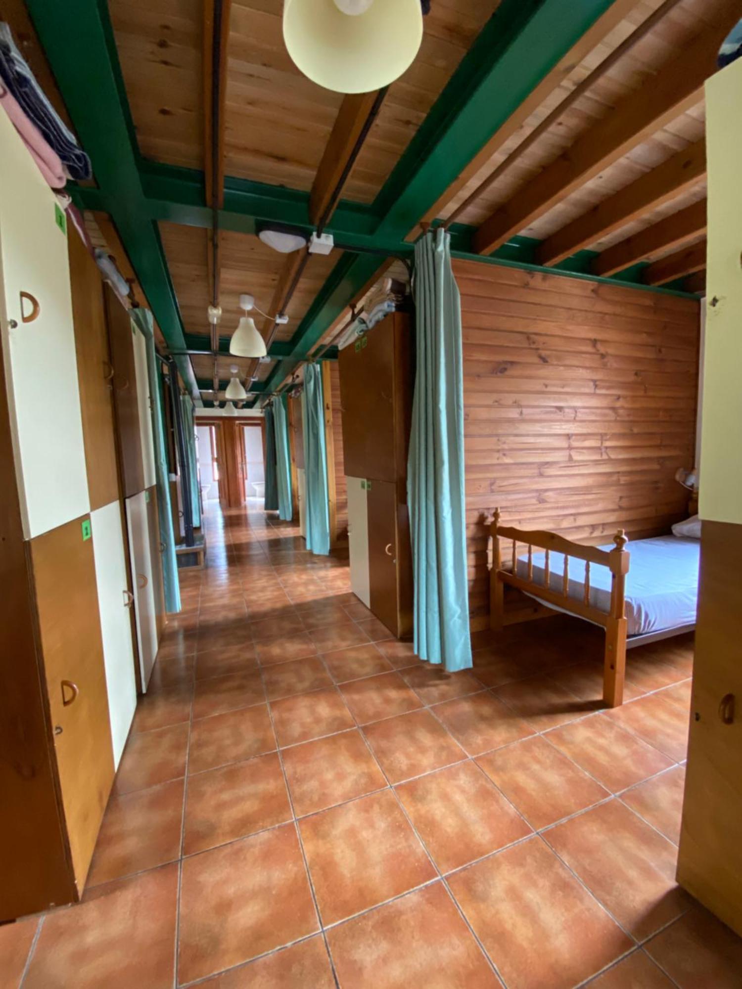 Albergue Pena Castil 索特雷斯 外观 照片