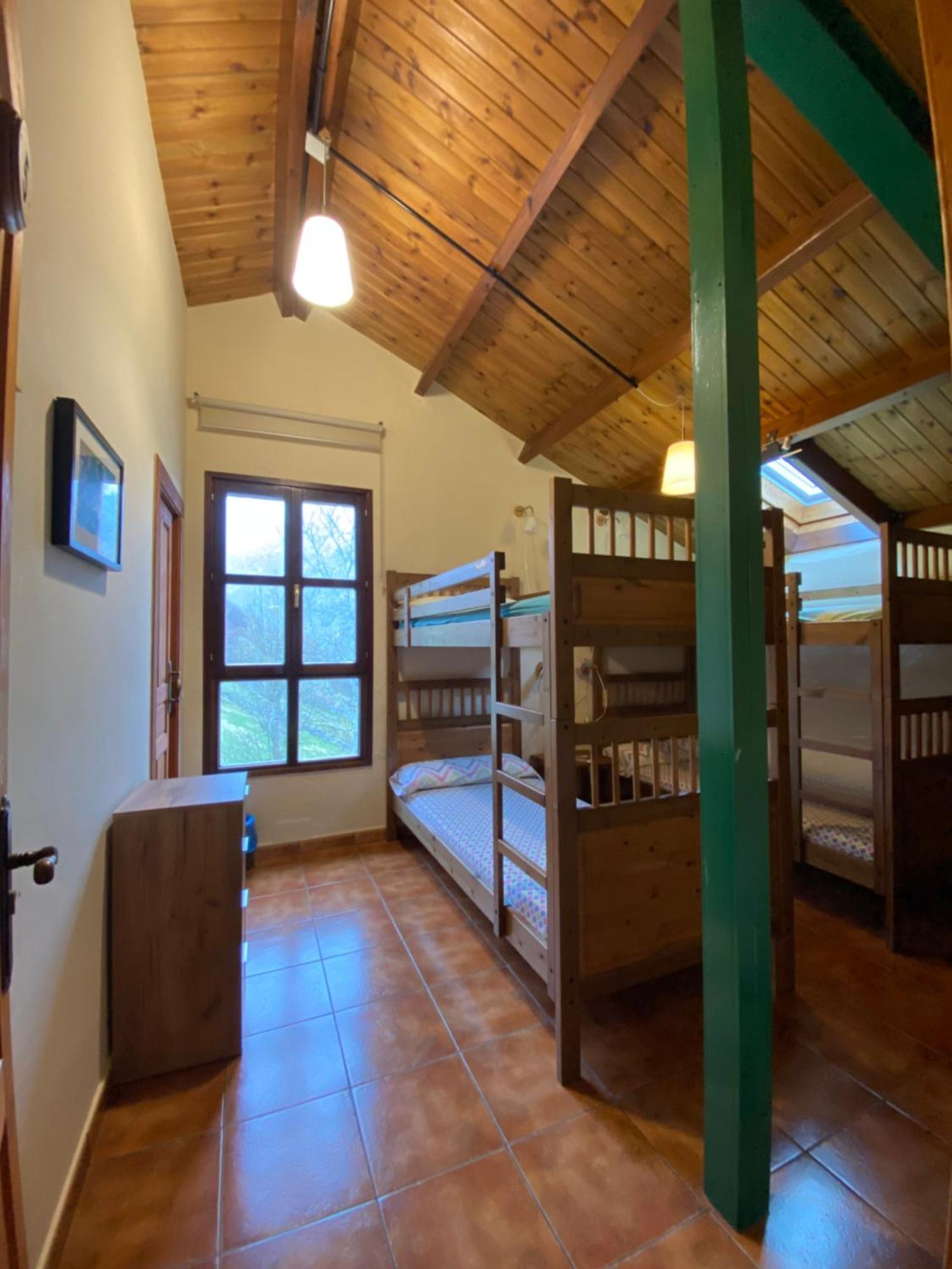 Albergue Pena Castil 索特雷斯 外观 照片