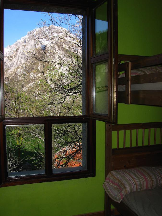 Albergue Pena Castil 索特雷斯 客房 照片
